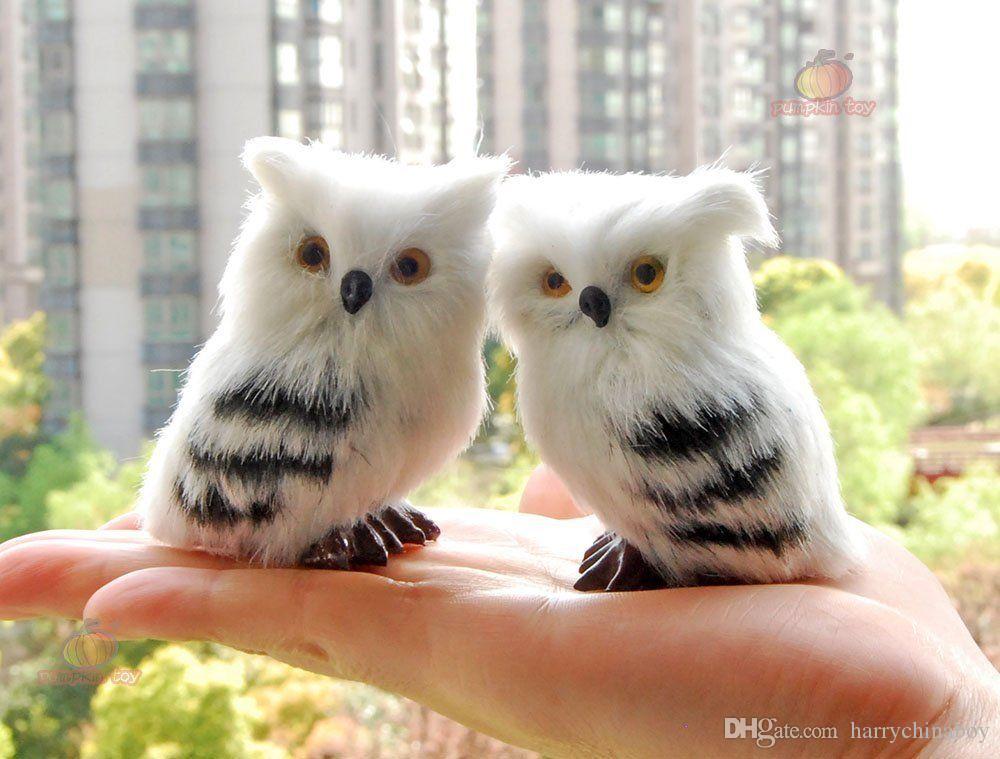 Harry Potter Hedwig Owl Soft Toy - Magicartz