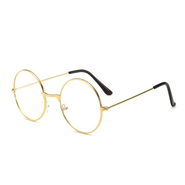 Harry Potter Retro Round Frame Glasses - Magicartz