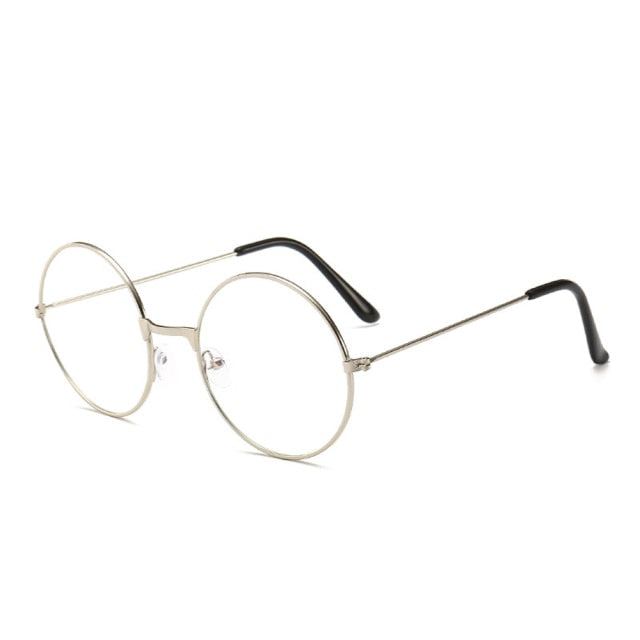 Harry Potter Retro Round Frame Glasses - Magicartz